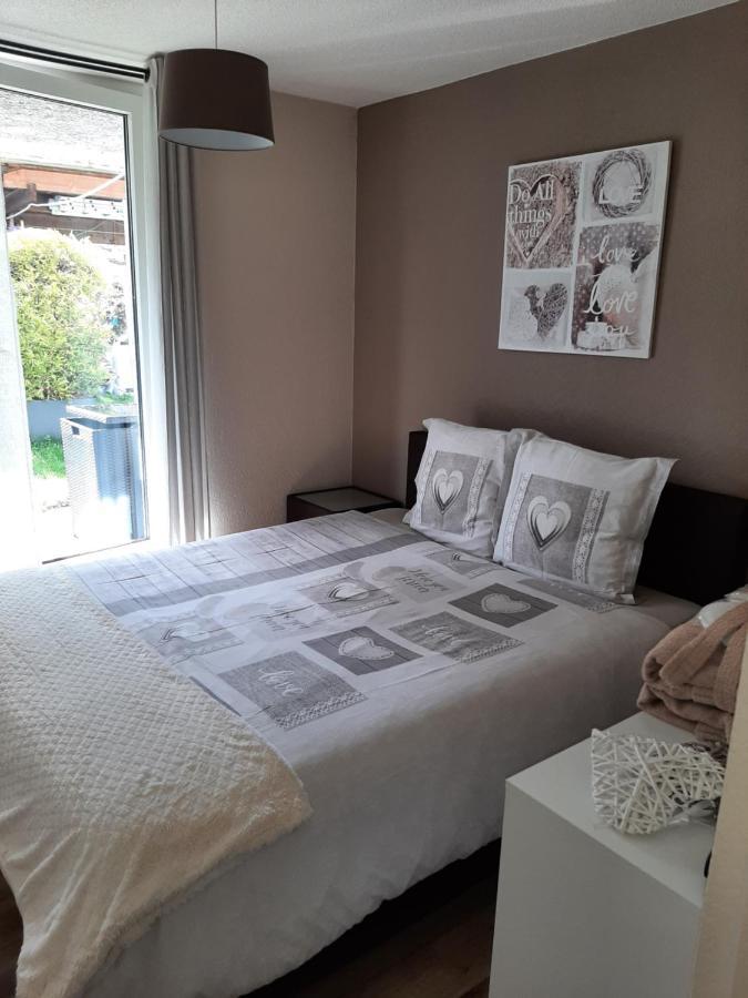 Appartement Jac-Cosy à Fleurier Extérieur photo