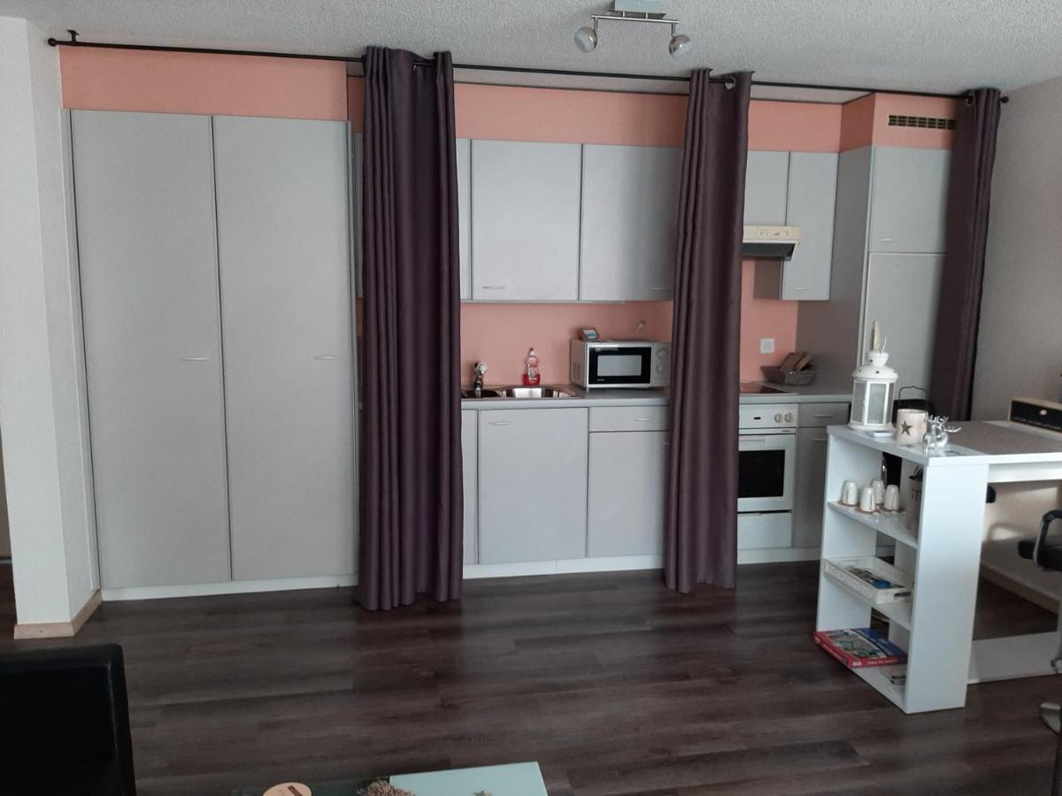 Appartement Jac-Cosy à Fleurier Extérieur photo