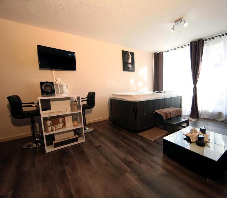 Appartement Jac-Cosy à Fleurier Extérieur photo