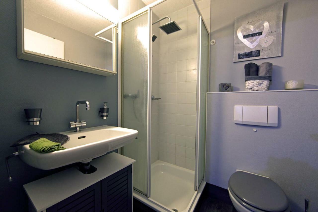 Appartement Jac-Cosy à Fleurier Extérieur photo
